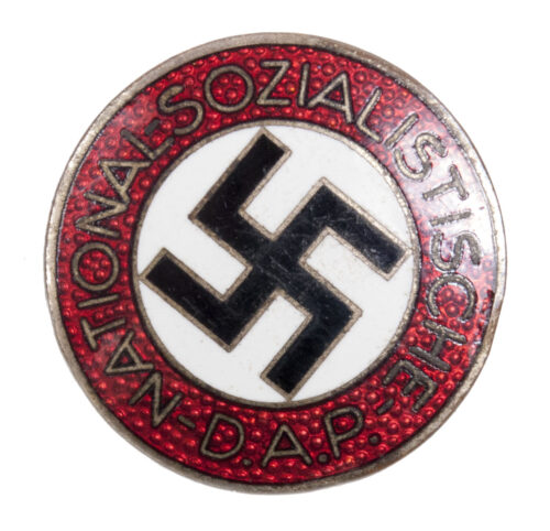 NSDAP parteiabzeichen (RZM M125 Rudolf Reiling)
