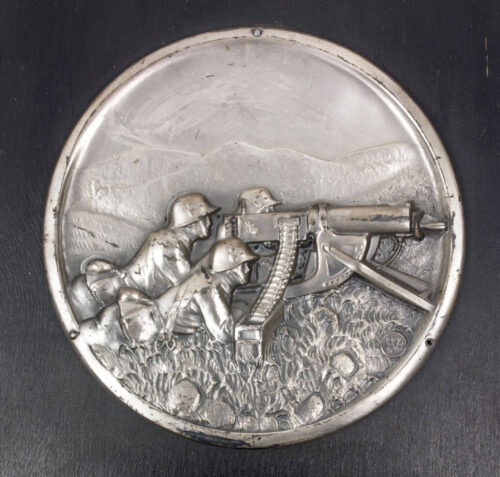 (Plaque) Plakette M.G. Kompanie