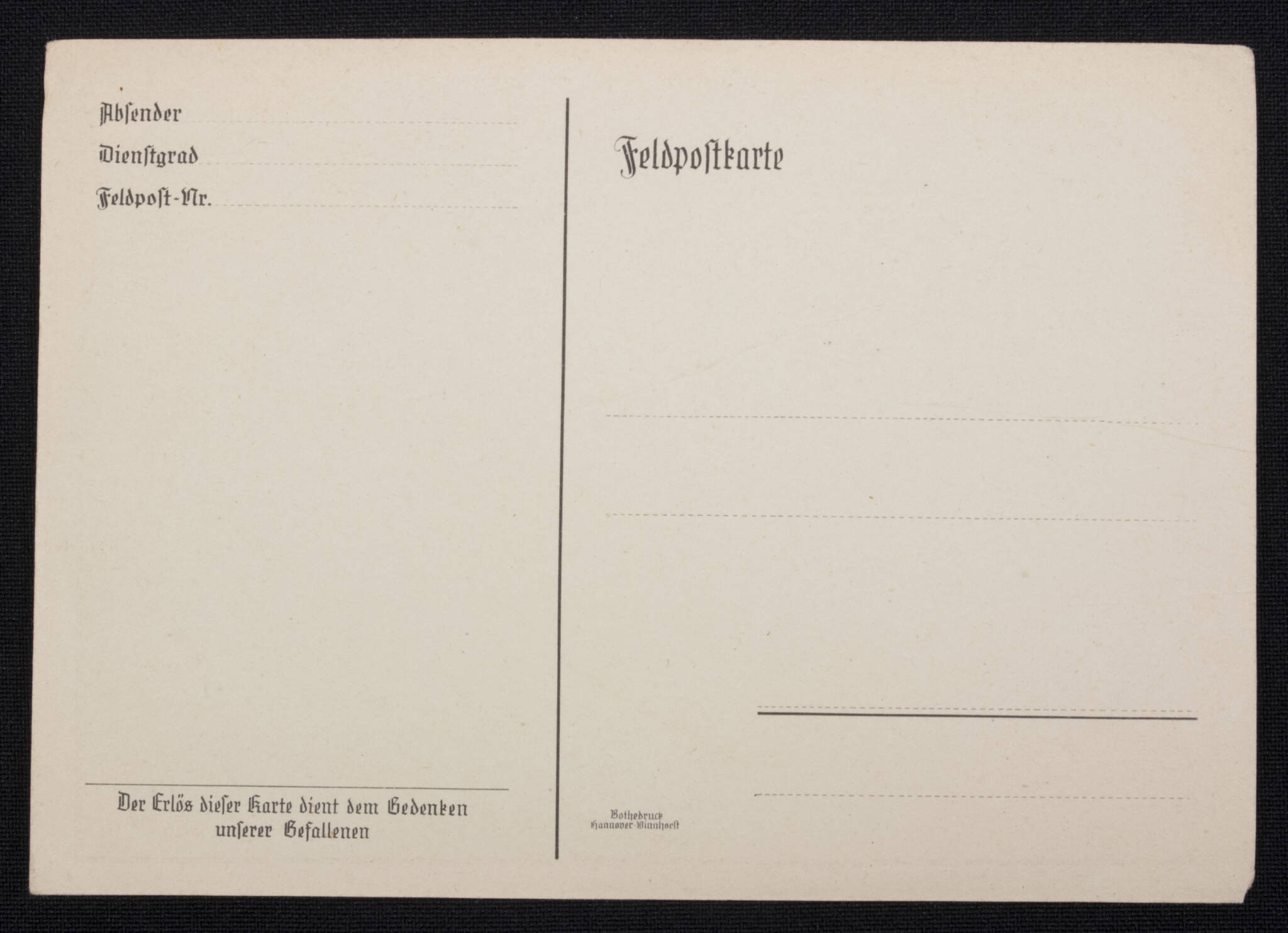(Postcard) Der Siegeszeug der 19. Infanterie-Division im Osten 1939