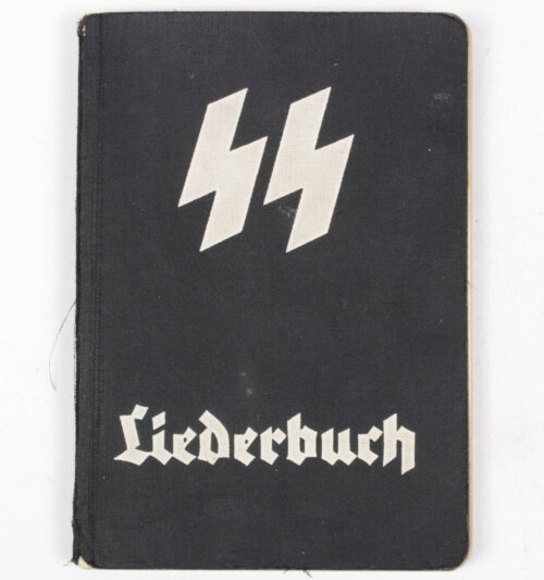SS Liederbuch. 5. Auflage