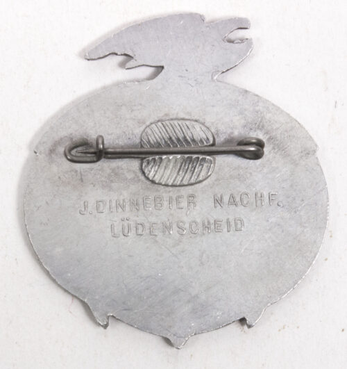 Seefahrt ist Not 1935 abzeichen (mm J. Dinnebier Nachf.Lüdenscheid)