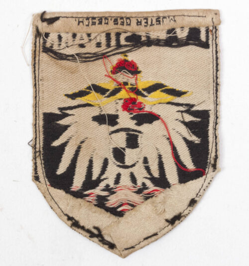 Stahlhelmbund (SHB) armbadge Landesverband Westmark (L.V. Westmark)