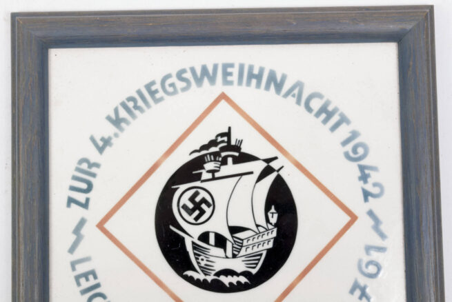 (Tile) Leichte Flak-Abteilung 761 - Zur 4. Kriegsweihnacht 1942