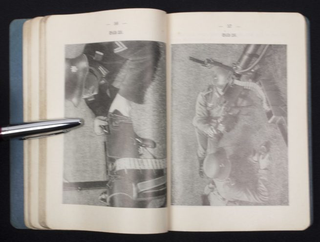 (Book) Ausbildungsvorschrift für die Infanterie. heft 2. Die Schützkompanie. Teil A. (1937)