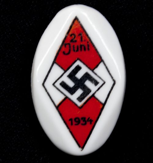 Hitlerjugend Leistungsabzeichen 1934