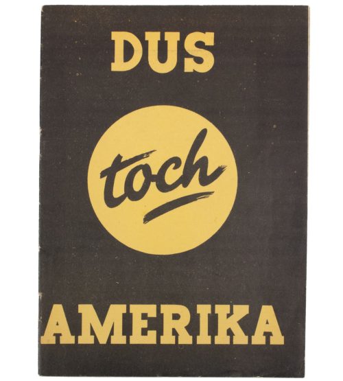 (NSB) Dus toch Amerika (1942)