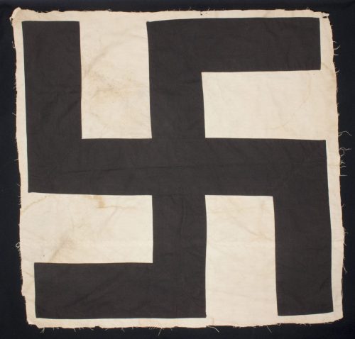 NSDAP Flag centre piece [square] 80x80 centimeters