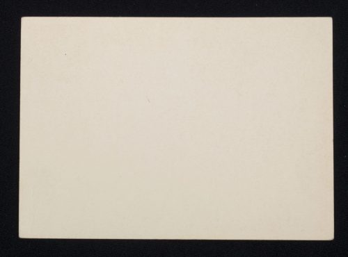 (Postcard) 1933 Erster Spatenstich. 1000 Km Autobahn fertig 1936