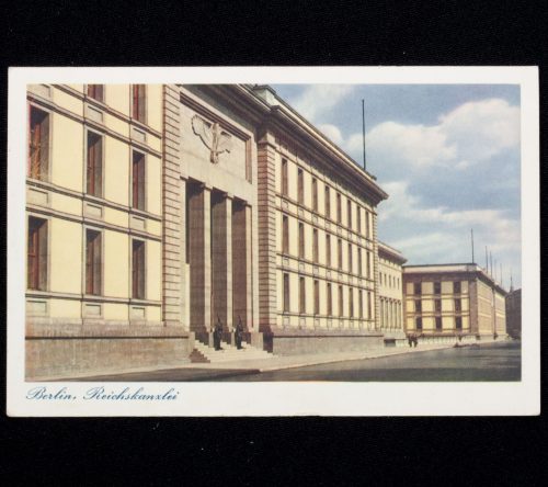 (Postcard) Berlin Reichskanzlei