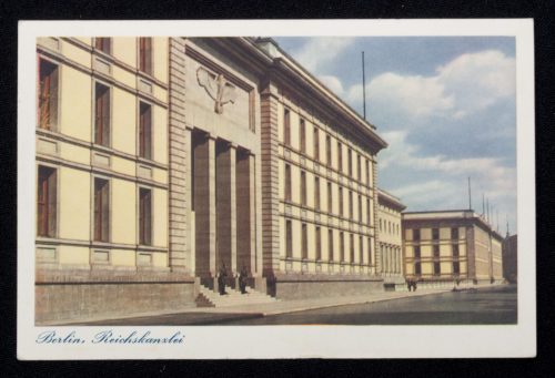 (Postcard) Berlin Reichskanzlei