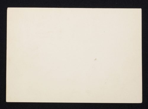 (Postcard) Nationale Feiertag 1934