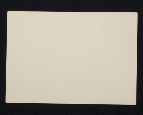 (Postcard) Nationaler Feiertag 1934