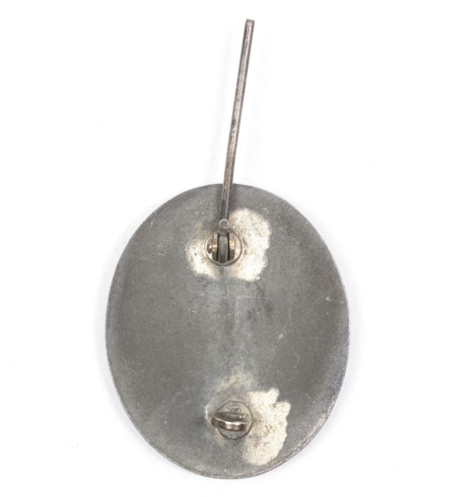 Verwundetenabzeichen silber (VWA) Woundbadge in silver
