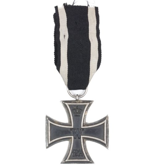 WWI Iron Cross second Class (EK2) Eisernes Kreuz zweite Klasse (“R”)
