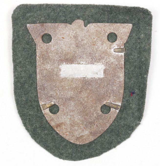 WWII German Kuban Shield