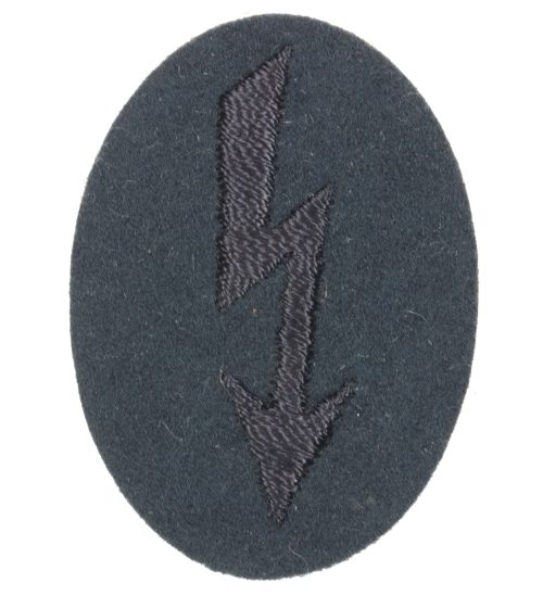 Wehrmacht (Heer) Ärmelabzeichen Funker Pionier