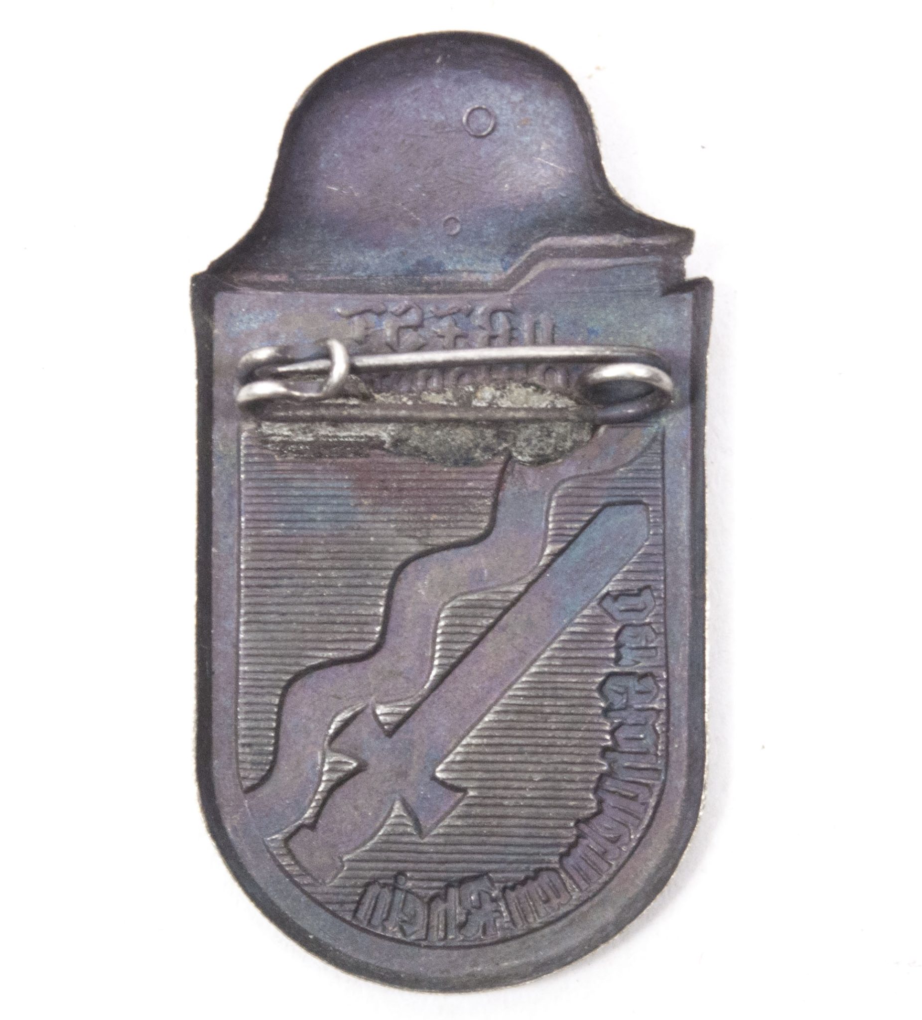 11. R.F.S.T. Reichsfrontsoldatentag Stahlhelm Der Stahlhelm am Rhein 1930 abzeichen