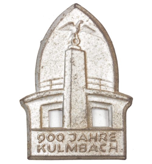 900 Jahre Kulmbach abzeichen