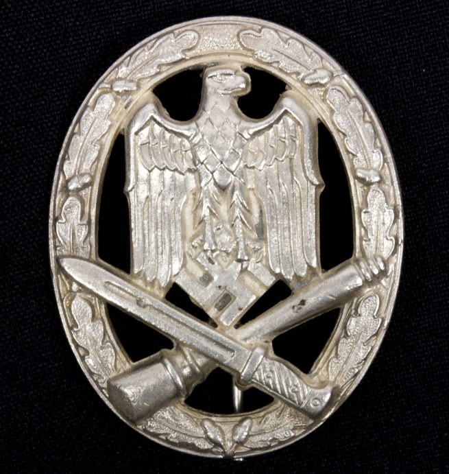 Allgemeines Sturmabzeichen (ASA) General Assault Badge (GAB) (Maker Assmann)