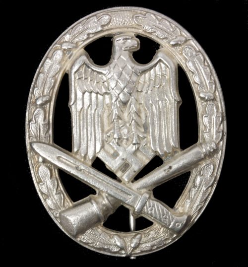 Allgemeines Sturmabzeichen (ASA) General Assault Badge (GAB) (Maker Assmann)