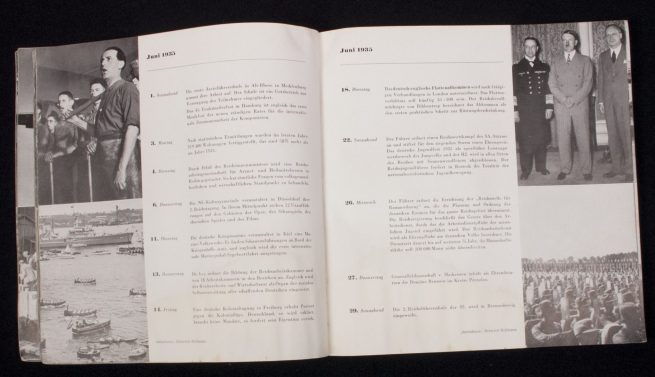 (Book) Gebt mir Vier Jahre Zeit - Ausstellung Berlin 1937