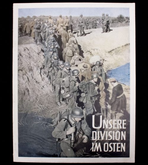 (Book) Unsere Division im Osten - The 197th Infantery Division in Russia