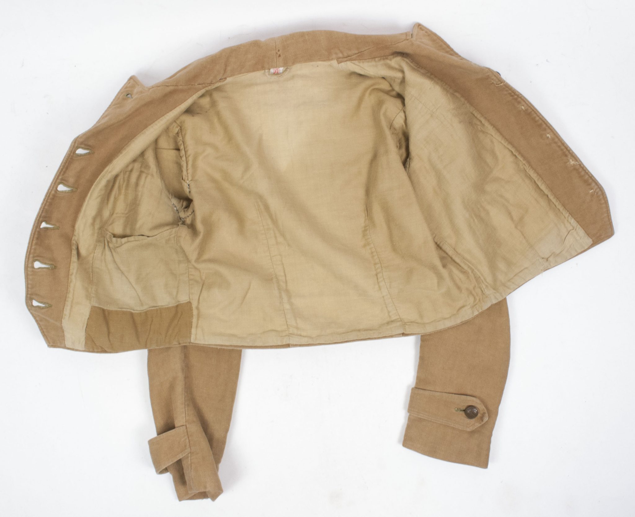 Bund Deutsche Mädel (BDM) Klettervest “Ost Sudetenland” - Image 3