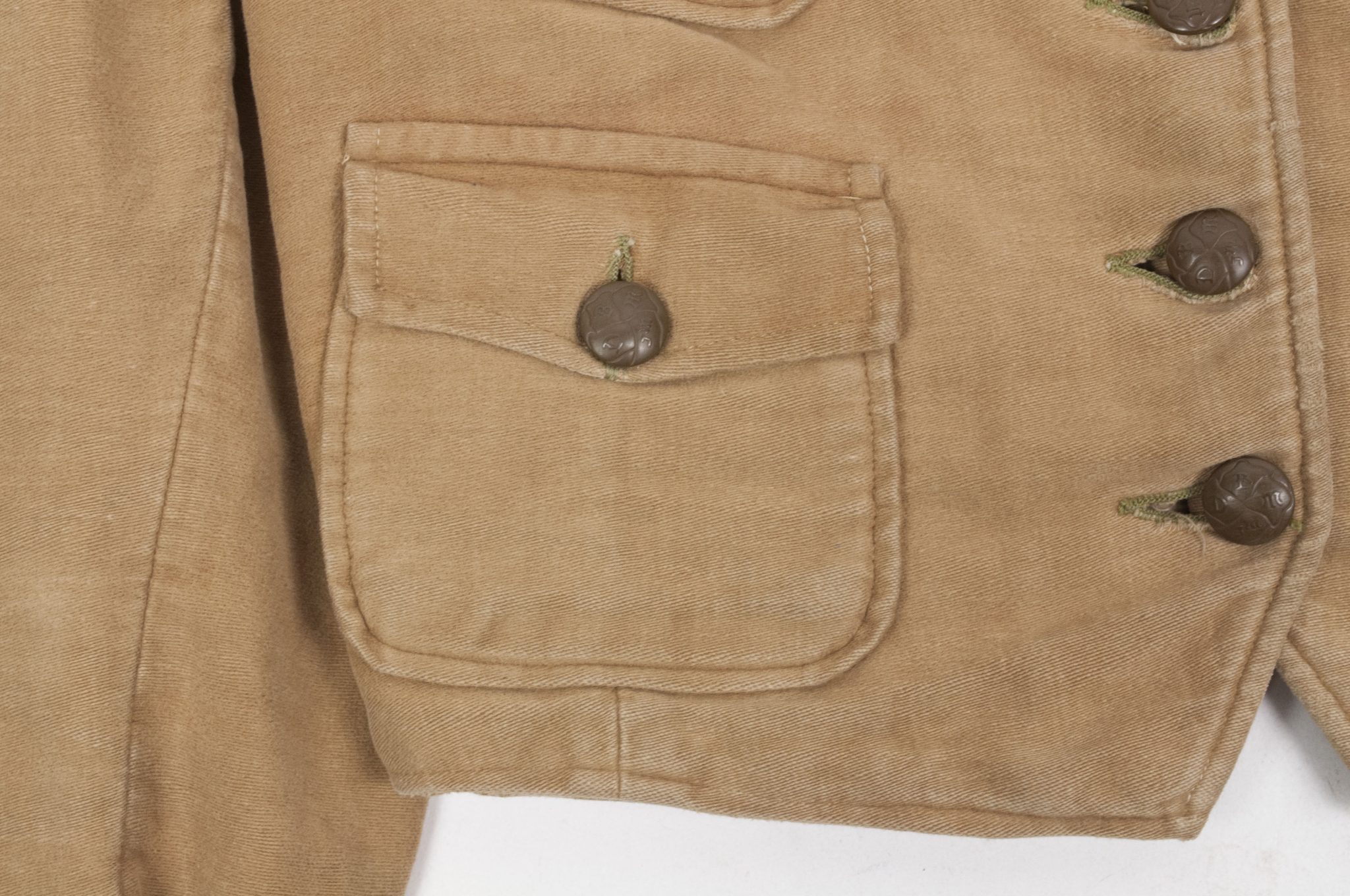 Bund Deutsche Mädel (BDM) Klettervest “Ost Sudetenland” - Image 21