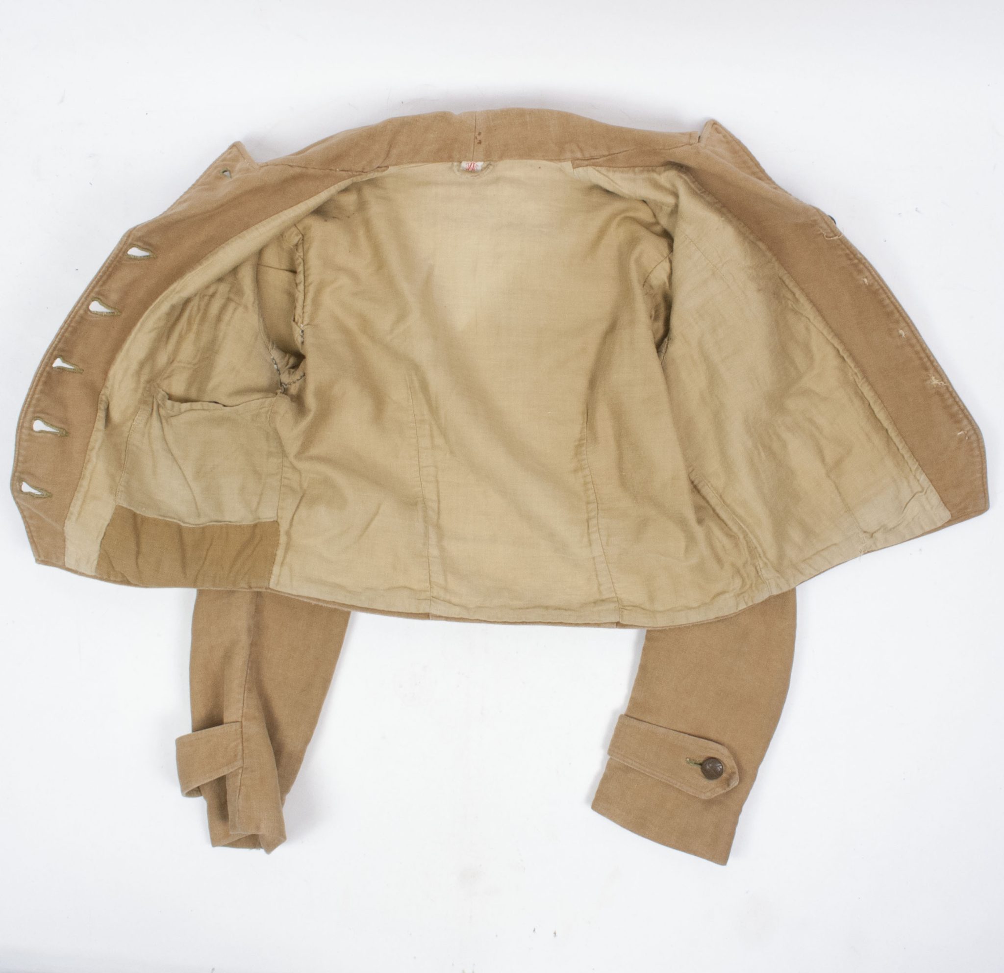 Bund Deutsche Mädel (BDM) Klettervest “Ost Sudetenland” - Image 4