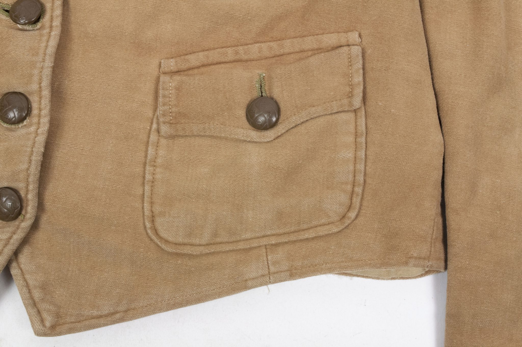 Bund Deutsche Mädel (BDM) Klettervest “Ost Sudetenland” - Image 26