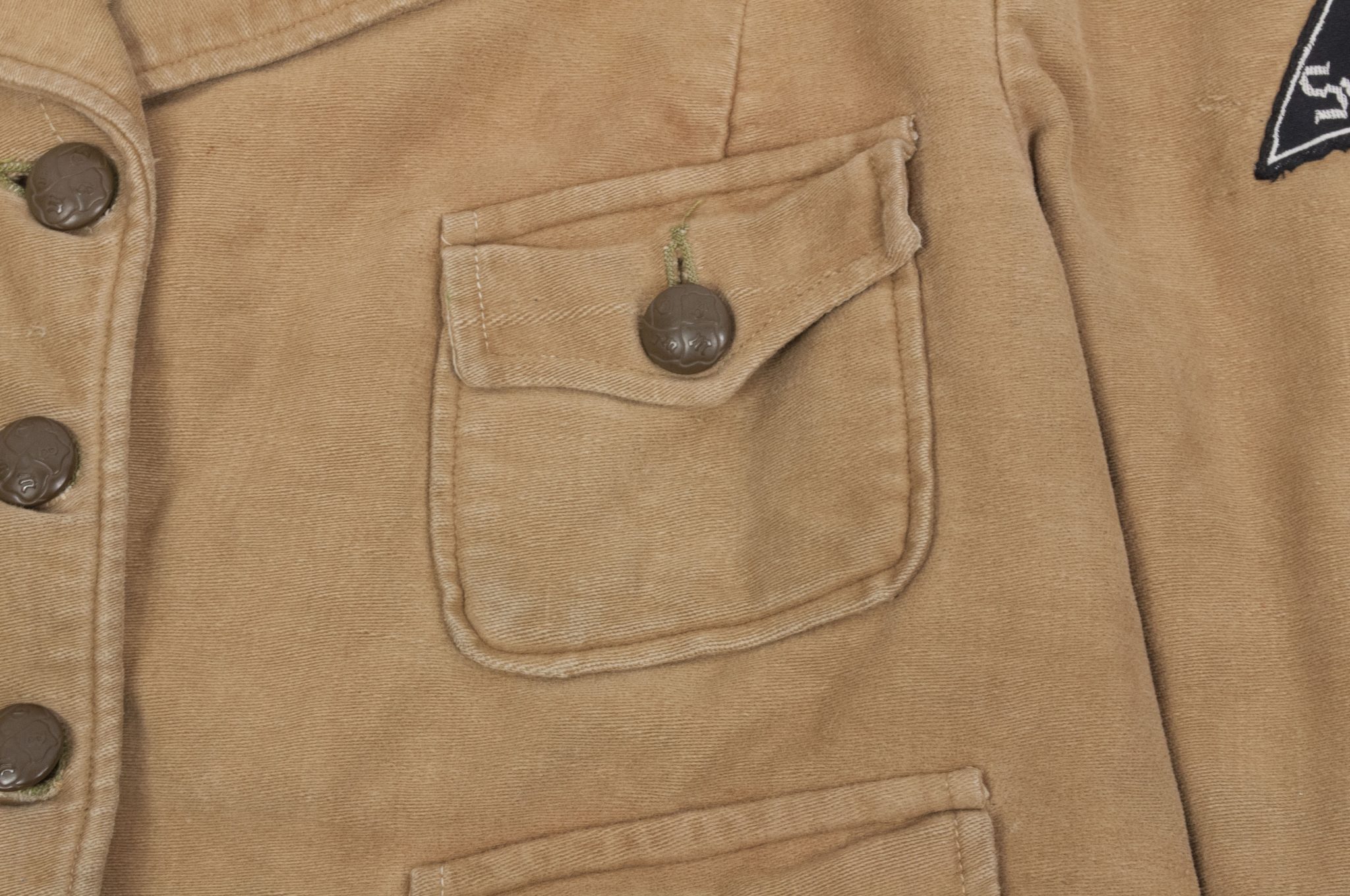 Bund Deutsche Mädel (BDM) Klettervest “Ost Sudetenland” - Image 29