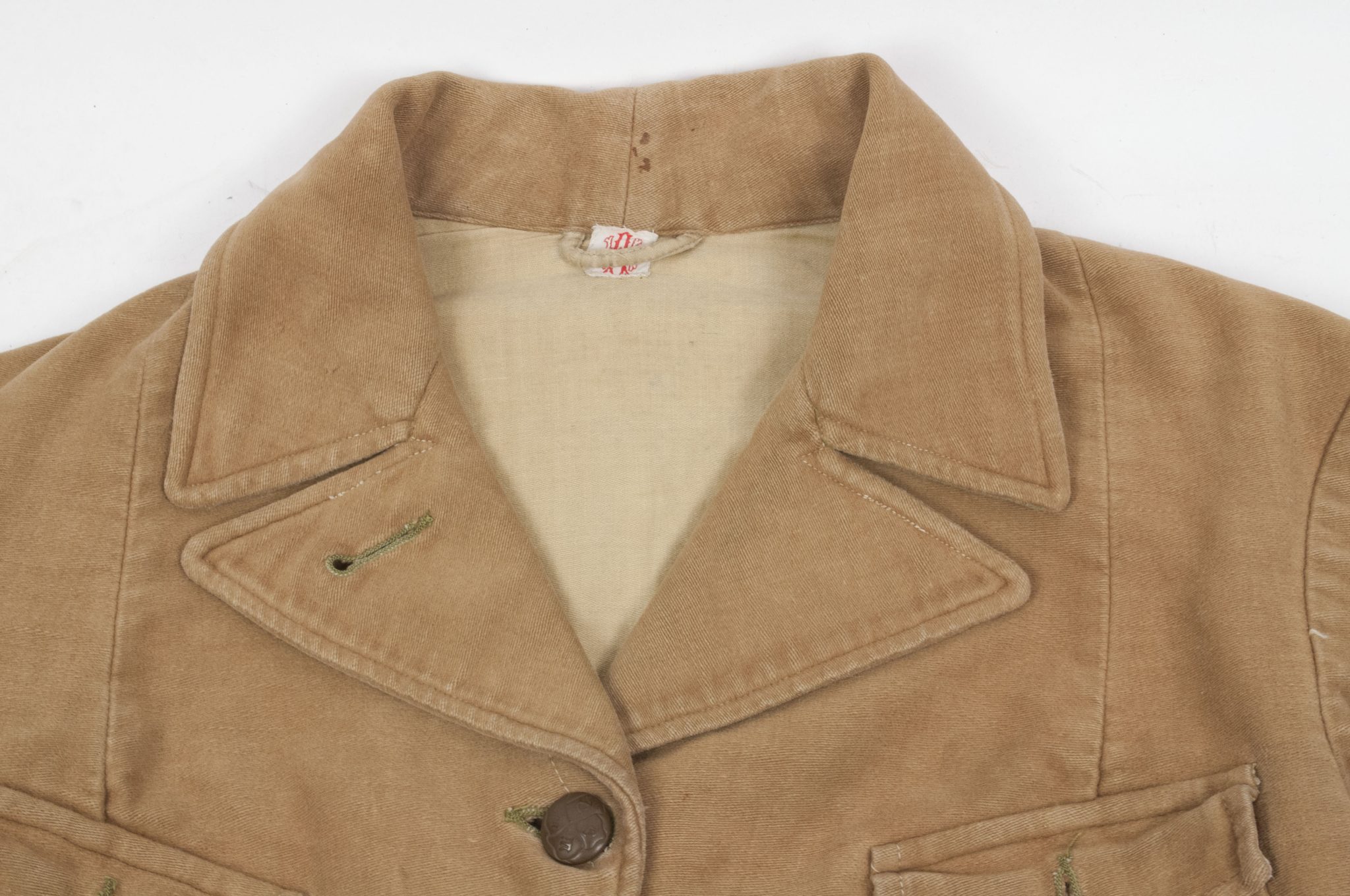 Bund Deutsche Mädel (BDM) Klettervest “Ost Sudetenland” - Image 31