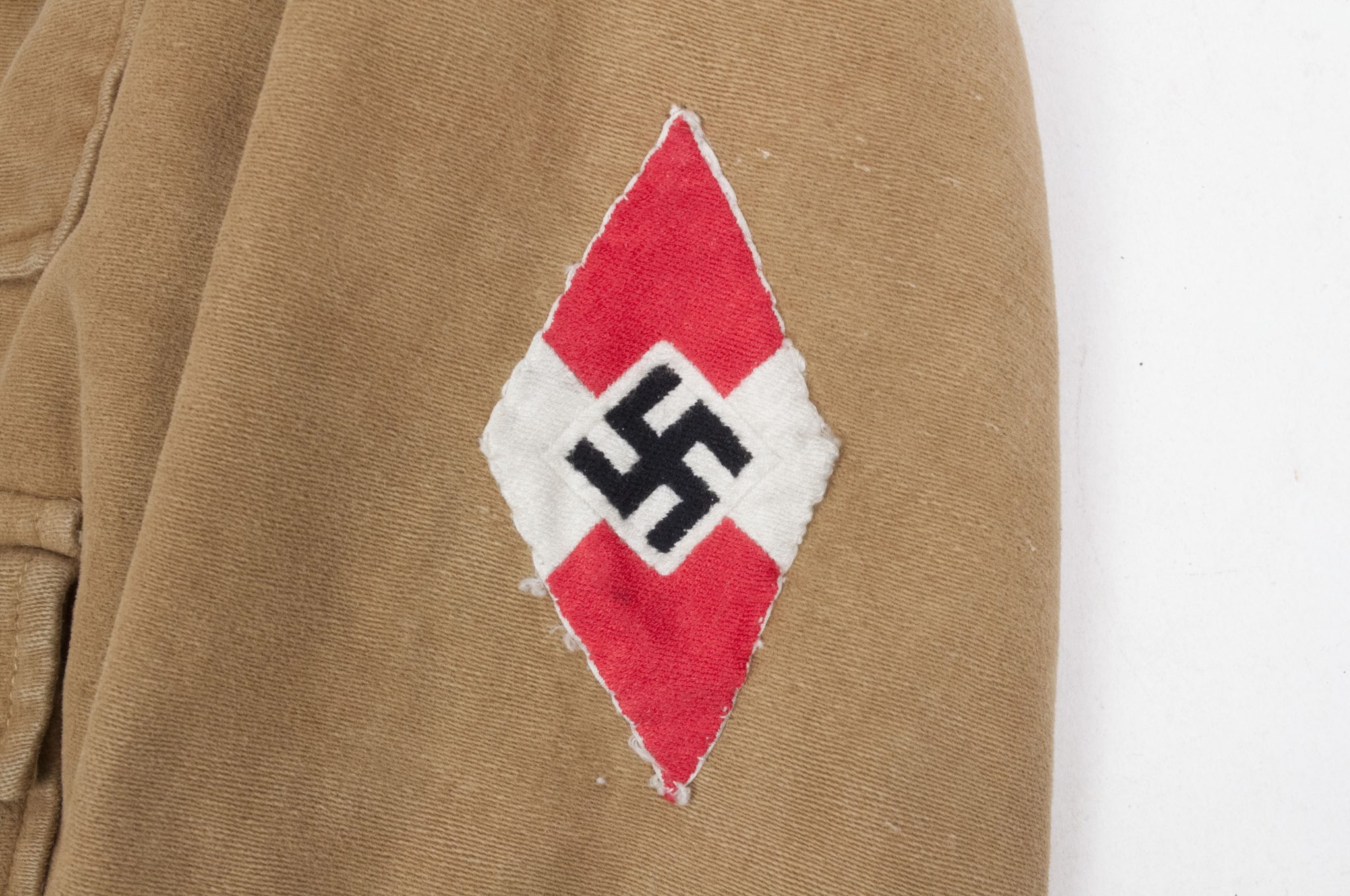 Bund Deutsche Mädel (BDM) Klettervest “Ost Sudetenland” - Image 35