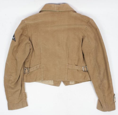 Bund Deutsche Mädel (BDM) Klettervest “Ost Sudetenland”