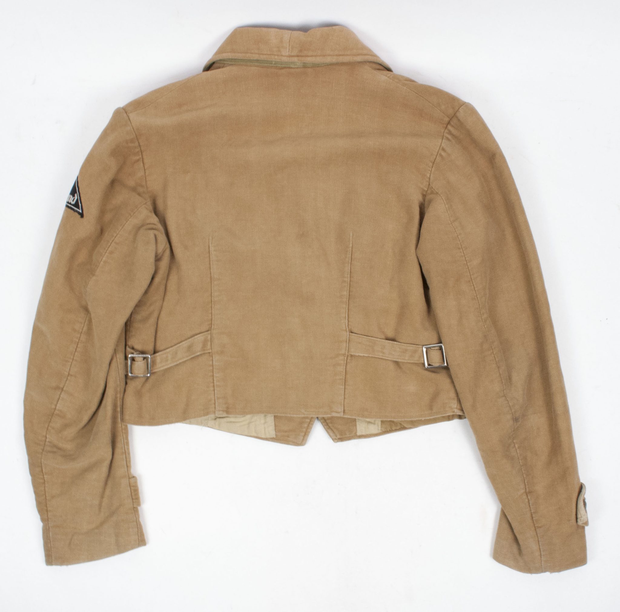 Bund Deutsche Mädel (BDM) Klettervest “Ost Sudetenland” - Image 37