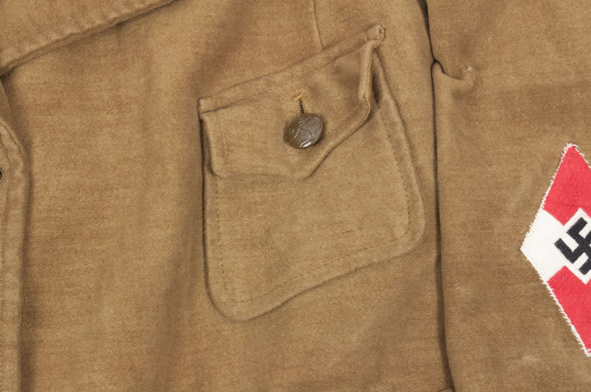 Bund Deutsche Mädel (BDM) Klettervest (RZM) - Image 10