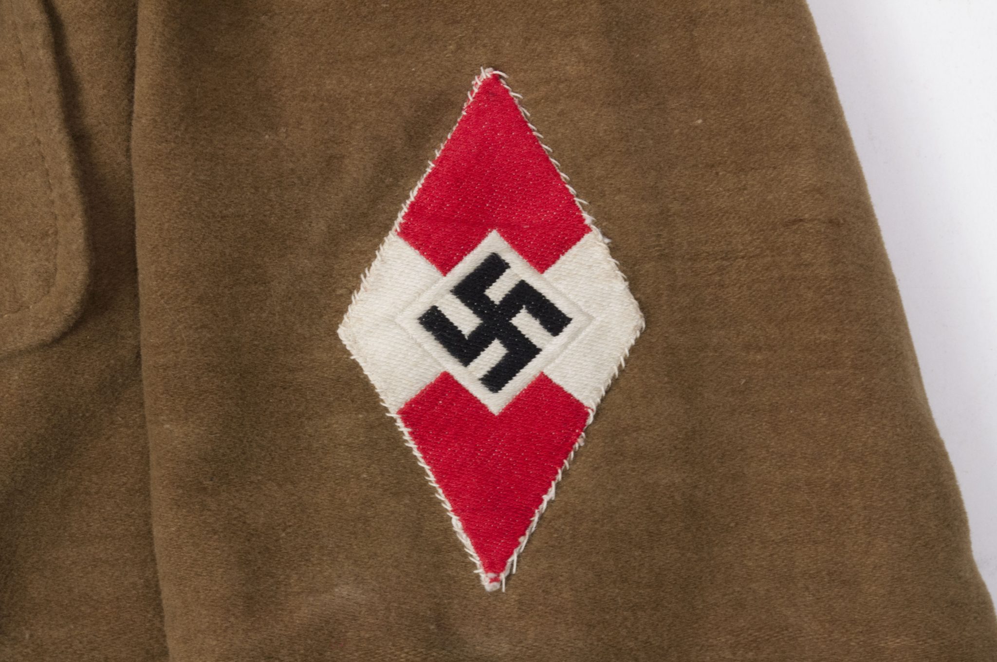 Bund Deutsche Mädel (BDM) Klettervest (RZM) - Image 11