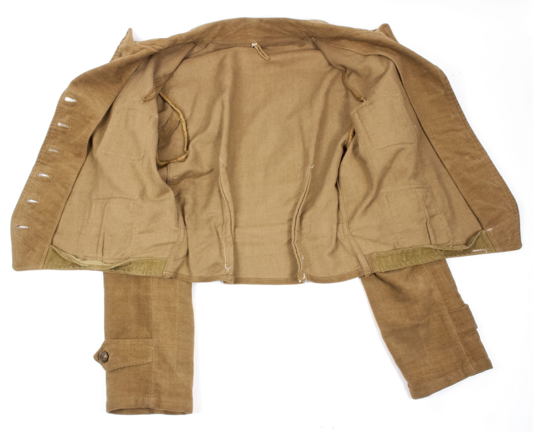 Bund Deutsche Mädel (BDM) Klettervest (RZM) - Image 22