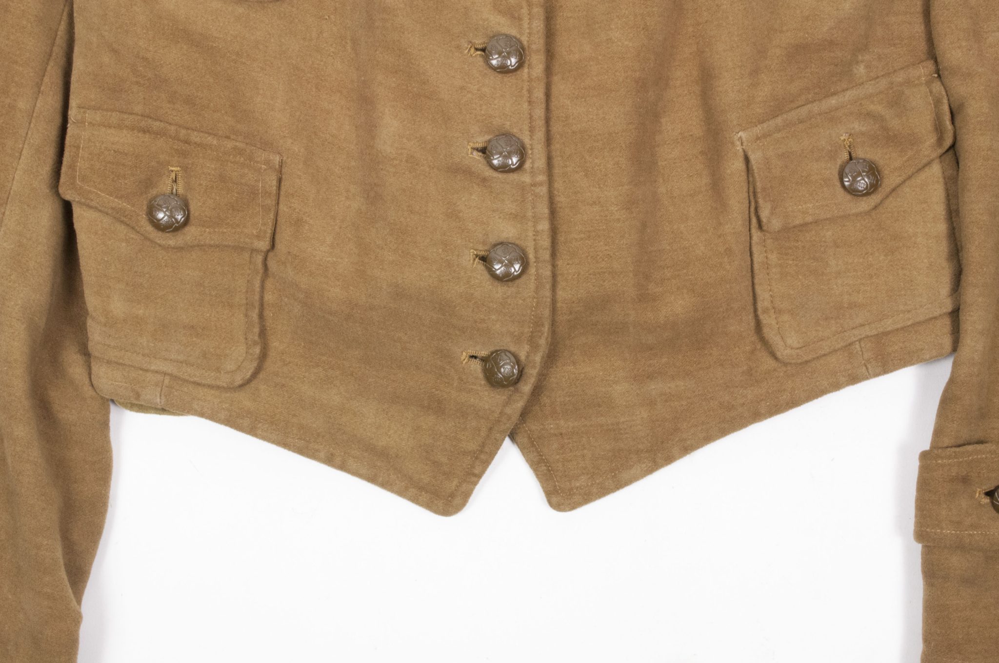 Bund Deutsche Mädel (BDM) Klettervest (RZM) - Image 4