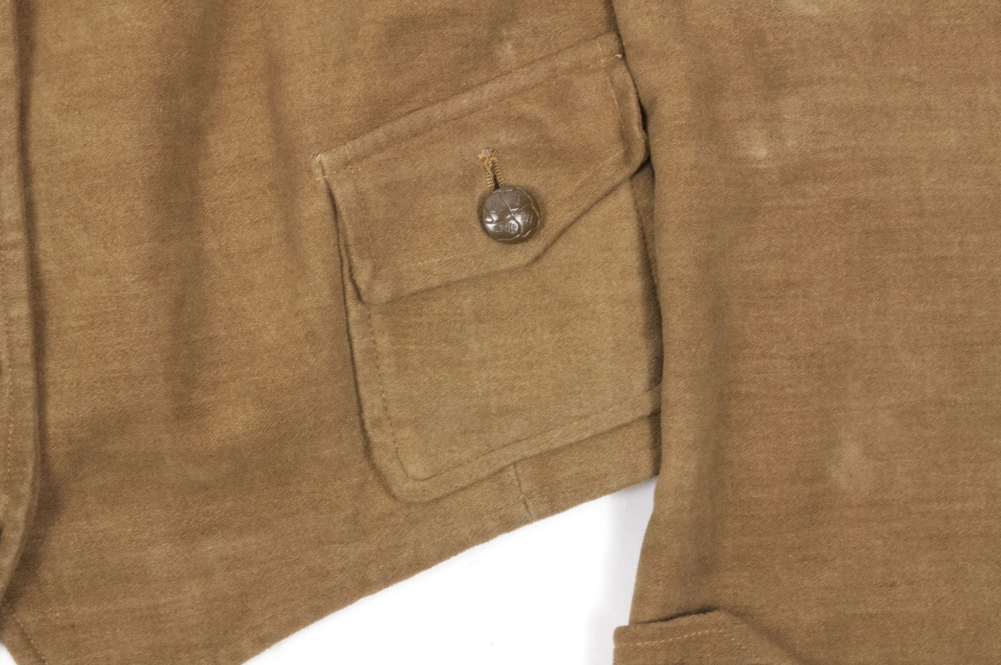 Bund Deutsche Mädel (BDM) Klettervest (RZM) - Image 6