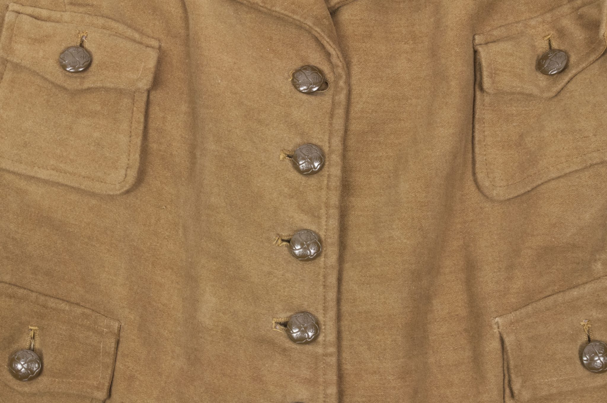 Bund Deutsche Mädel (BDM) Klettervest (RZM) - Image 8