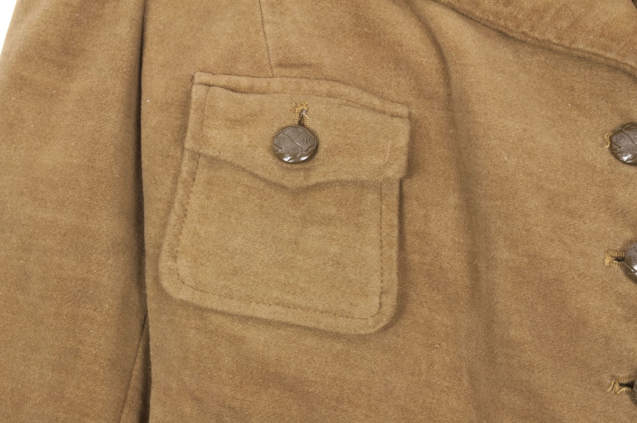 Bund Deutsche Mädel (BDM) Klettervest (RZM) - Image 9