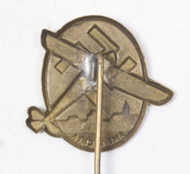 DLV abzeichen Amtvechta stickpin - Very rare