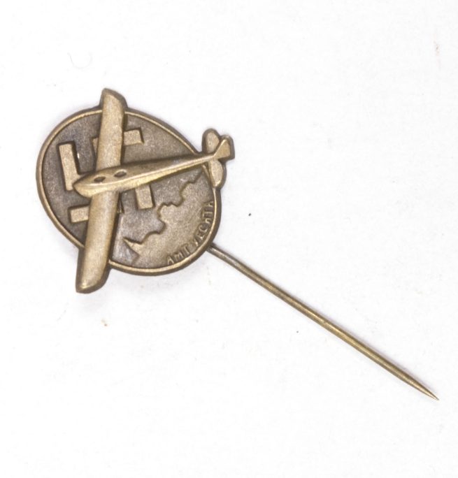 DLV abzeichen Amtvechta stickpin - Very rare