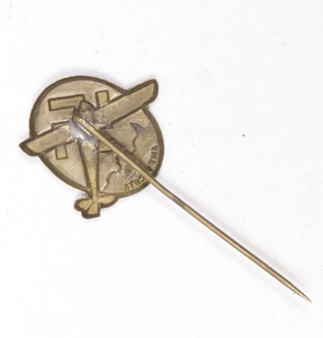 DLV abzeichen Amtvechta stickpin - Very rare