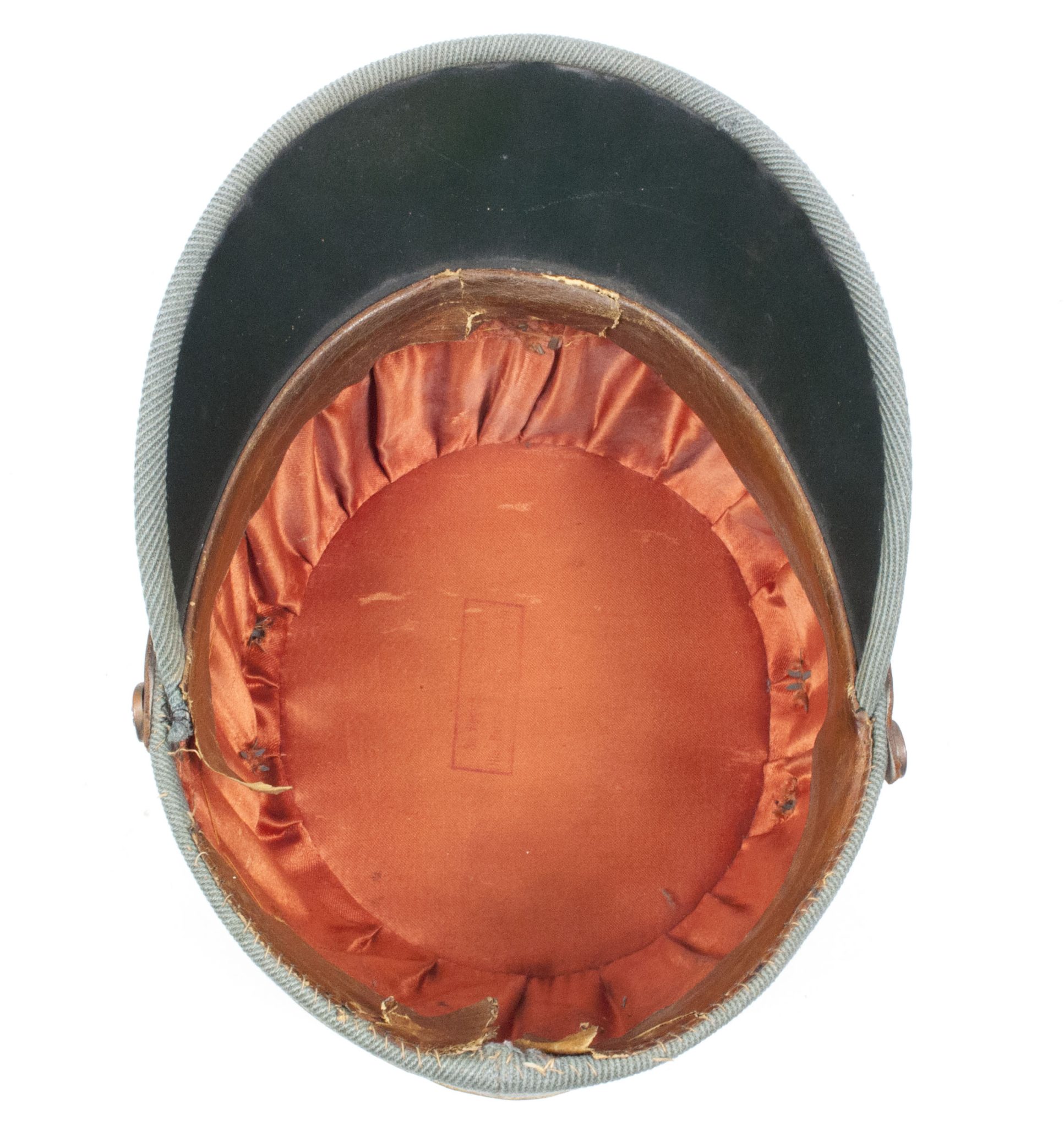 Dutch Army before 1940 / Nederlandse Leger kepie voor 1940 – Officier with IR 21 number - Image 17