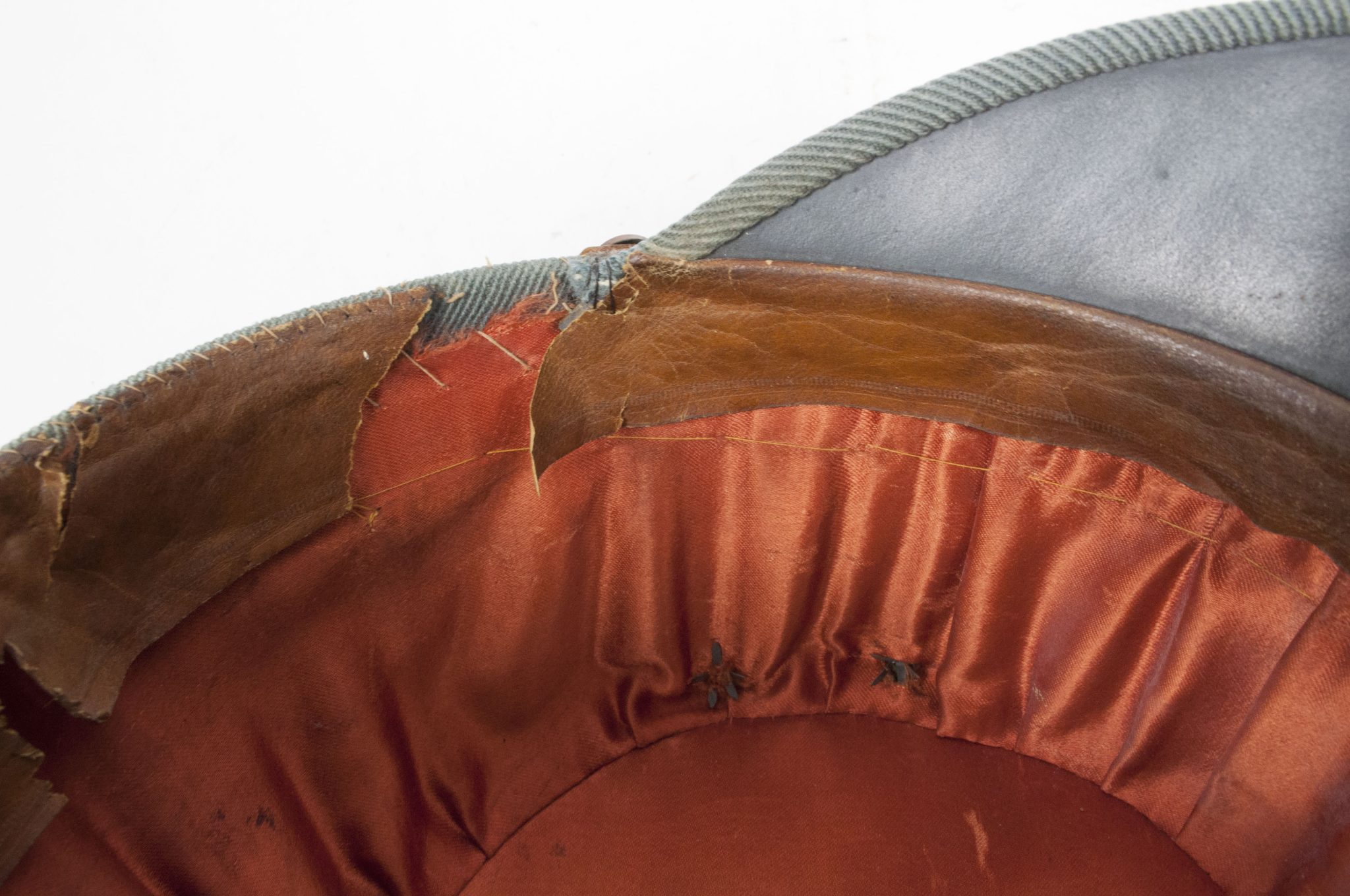 Dutch Army before 1940 / Nederlandse Leger kepie voor 1940 – Officier with IR 21 number - Image 20