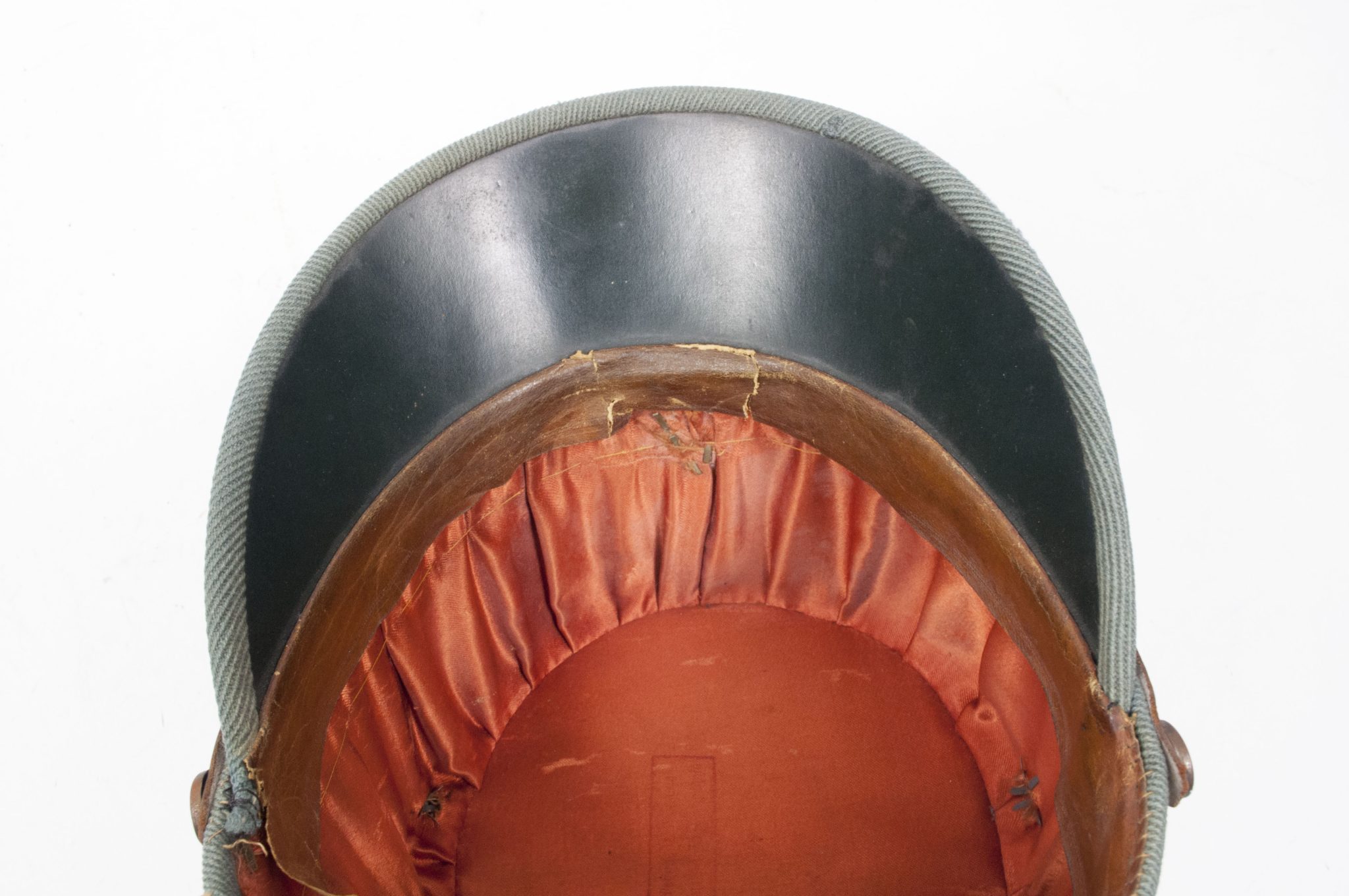 Dutch Army before 1940 / Nederlandse Leger kepie voor 1940 – Officier with IR 21 number - Image 22