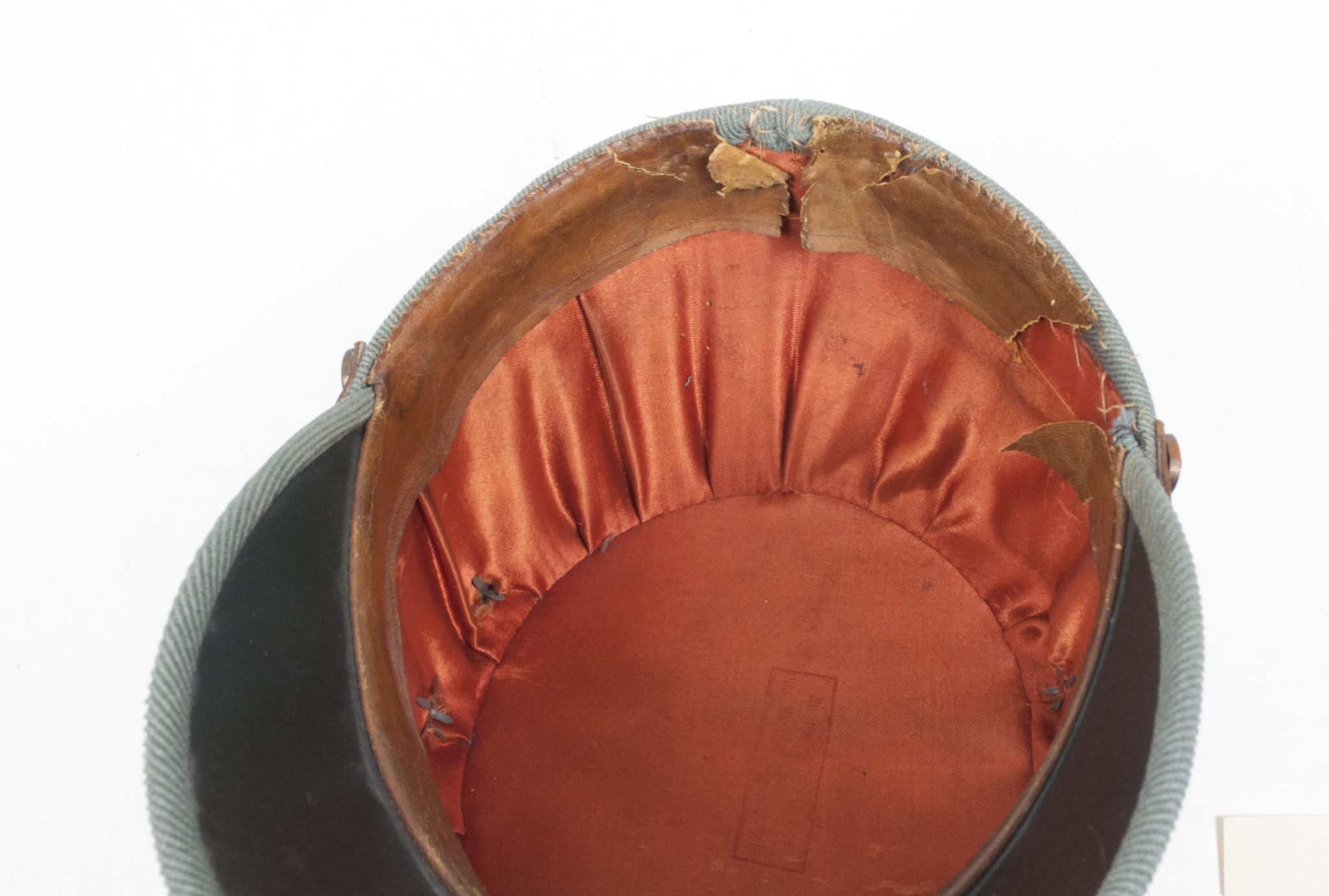 Dutch Army before 1940 / Nederlandse Leger kepie voor 1940 – Officier with IR 21 number - Image 24