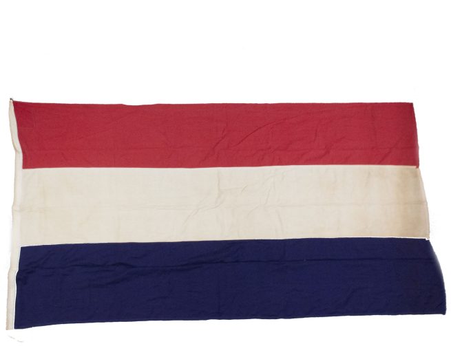 Dutch Flag (Former NSB Flag) - READ DESCRIPTION!